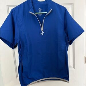 Easton Youth Short Sleeve Cage Jacket